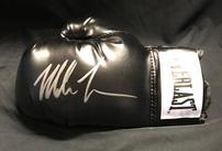 Mike Tyson Boxing Glove 202//137